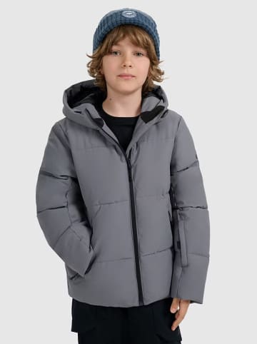 4F Ski-/ Snowboardjacke in Grau