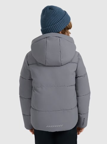 4F Ski-/ Snowboardjacke in Grau