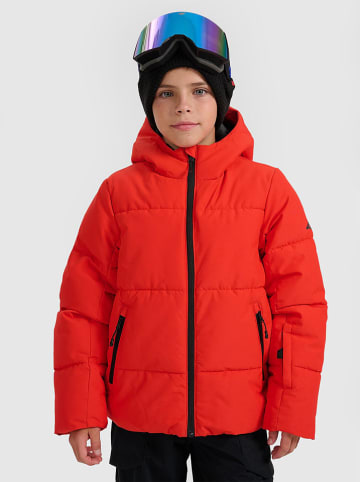 4F Ski-/ Snowboardjacke in Rot