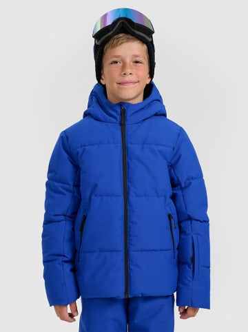 4F Ski-/snowboardjas donkerblauw