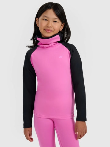 4F Thermo-onderhemd roze