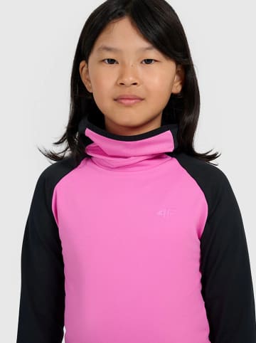 4F Thermo-onderhemd roze