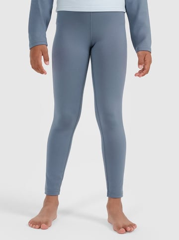 4F Thermo-onderbroek grijsblauw