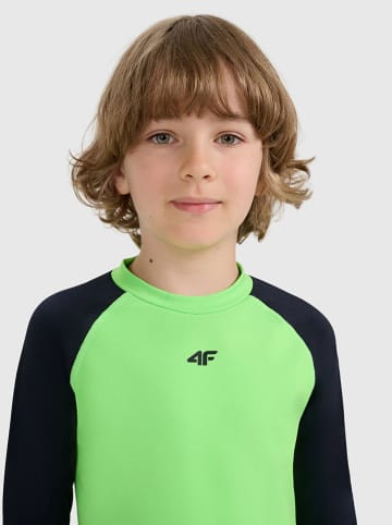 4F Thermo-onderhemd groen