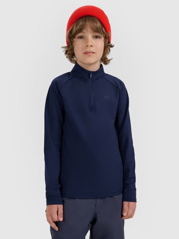 4F Podkoszulek termiczny w kolorze granatowym