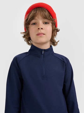 4F Podkoszulek termiczny w kolorze granatowym