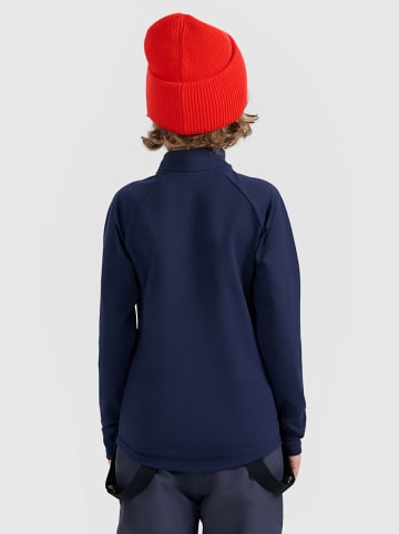 4F Thermo-onderhemd donkerblauw