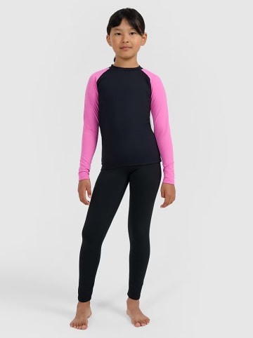 4F Kalesony termiczne w kolorze czarnym