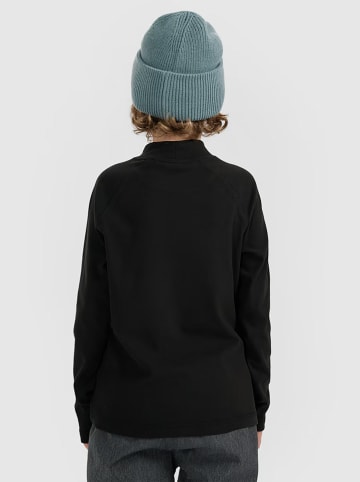 4F Fleece trui zwart