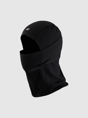 4F Kominiarka w kolorze czarnym