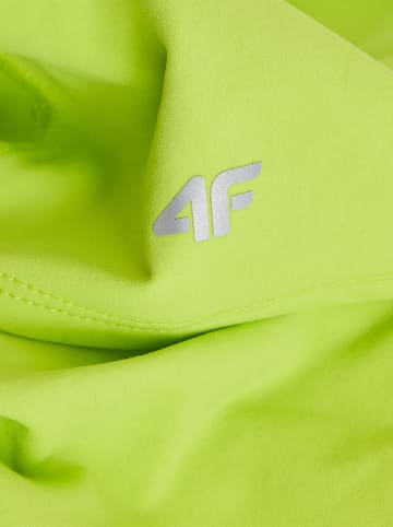 4F Sturmhaube in Grün