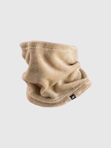 4F Kominiarka w kolorze beżowym