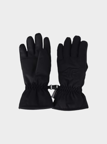 4F Functionele handschoenen zwart