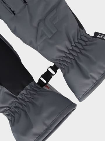 4F Functionele handschoenen grijs