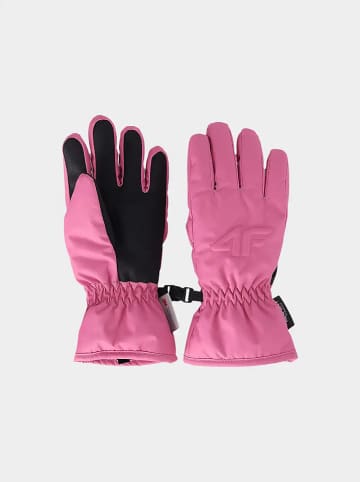 4F Ski-/snowboardhandschoenen roze