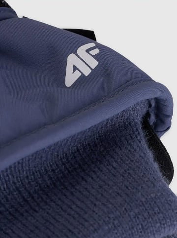 4F Ski-/snowboardhandschoenen paars
