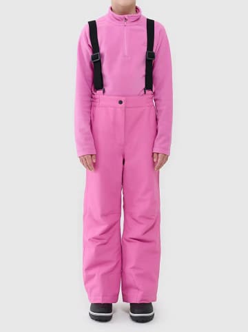 4F Ski-/snowboardbroek lichtroze