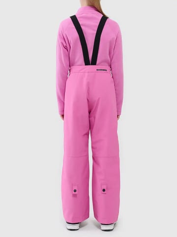 4F Ski-/ Snowboardhose in Rosa