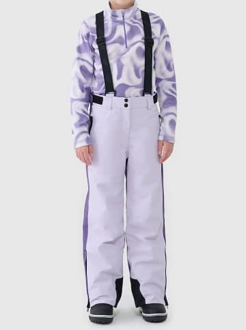 4F Ski-/ Snowboardhose in Lila