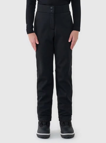 4F Ski-/ Snowboardhose in Schwarz