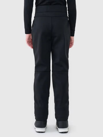 4F Ski-/ Snowboardhose in Schwarz