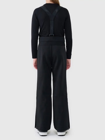 4F Ski-/ Snowboardhose in Schwarz