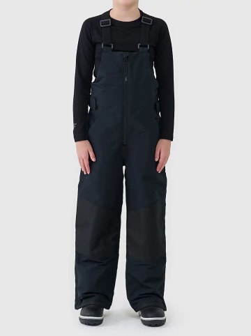 4F Ski-/ Snowboardhose in Schwarz