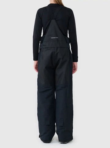 4F Ski-/snowboardbroek zwart