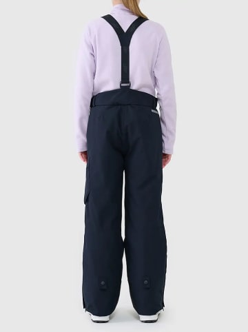 4F Ski-/snowboardbroek donkerblauw