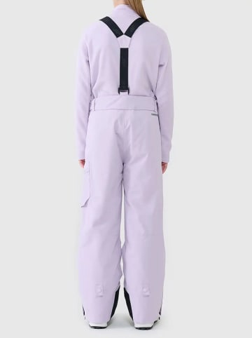 4F Ski-/ Snowboardhose in Lila