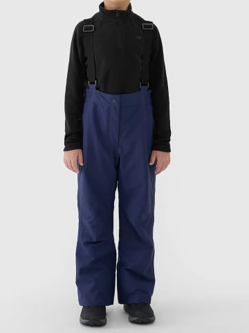 4F Ski-/ Snowboardhose in Dunkelblau