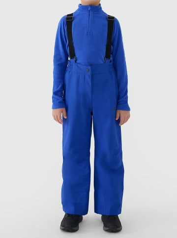 4F Ski-/snowboardbroek donkerblauw