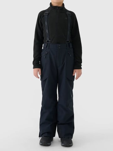4F Ski-/snowboardbroek donkerblauw