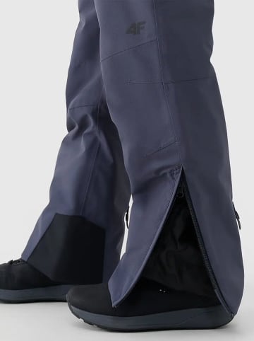 4F Ski-/ Snowboardhose in Lila