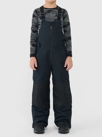 4F Ski-/snowboardbroek zwart