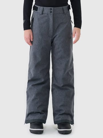 4F Ski-/ Snowboardhose in Anthrazit