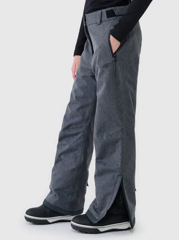 4F Ski-/ Snowboardhose in Anthrazit