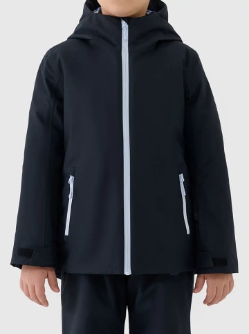 4F Ski-/snowboardjas donkerblauw