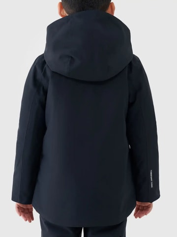 4F Ski-/snowboardjas donkerblauw