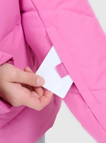 4F Ski-/ Snowboardjacke in Rosa