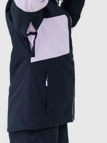 4F Ski-/snowboardjas donkerblauw