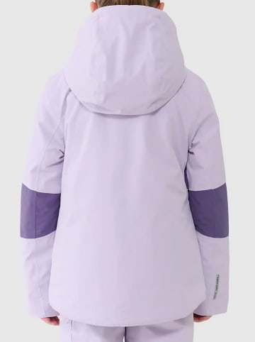 4F Ski-/snowboardjas paars