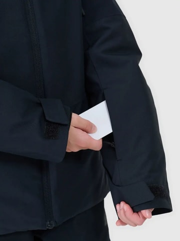 4F Ski-/snowboardjas donkerblauw