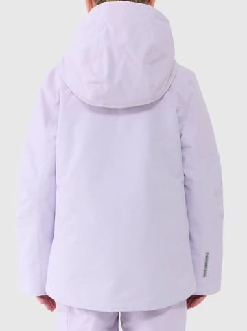 4F Ski-/ Snowboardjacke in Lila