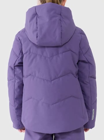 4F Kurtka narciarska w kolorze fioletowym