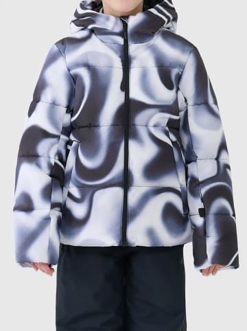 4F Kurtka narciarska w kolorze błękitnym