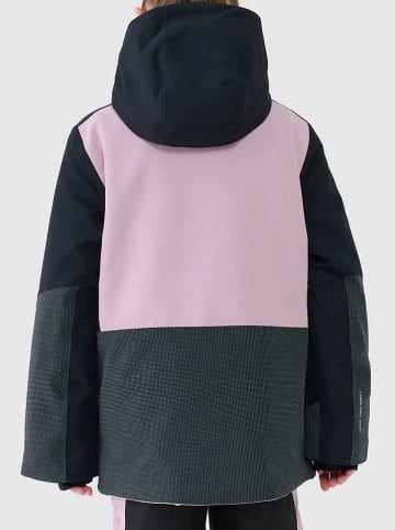 4F Ski-/ Snowboardjacke in Rosa
