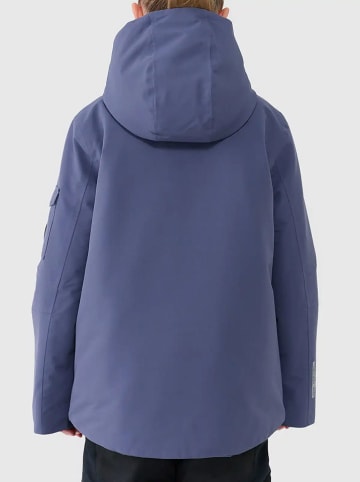 4F Ski-/snowboardjas paars