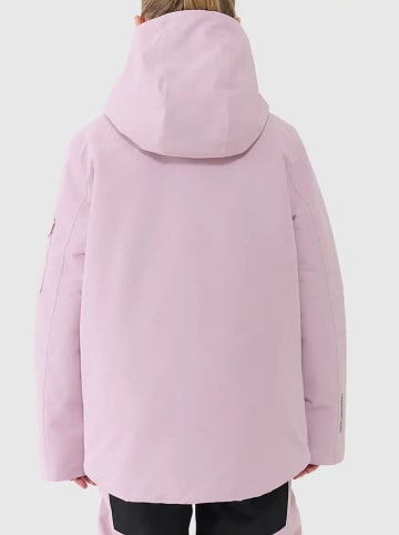 4F Ski-/ Snowboardjacke in Rosa