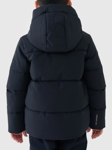 4F Ski-/ Snowboardjacke in Dunkelblau